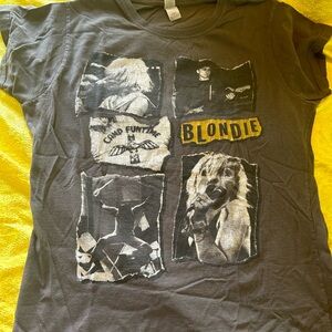 Blondie Tour Tee